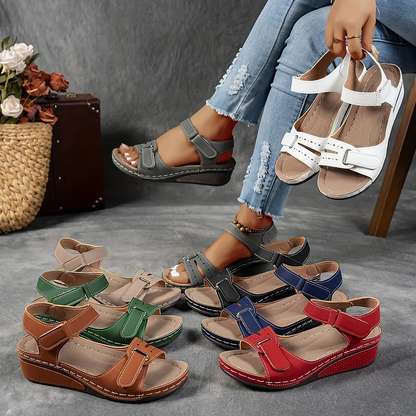 Orthopädische Sandalen für Damen