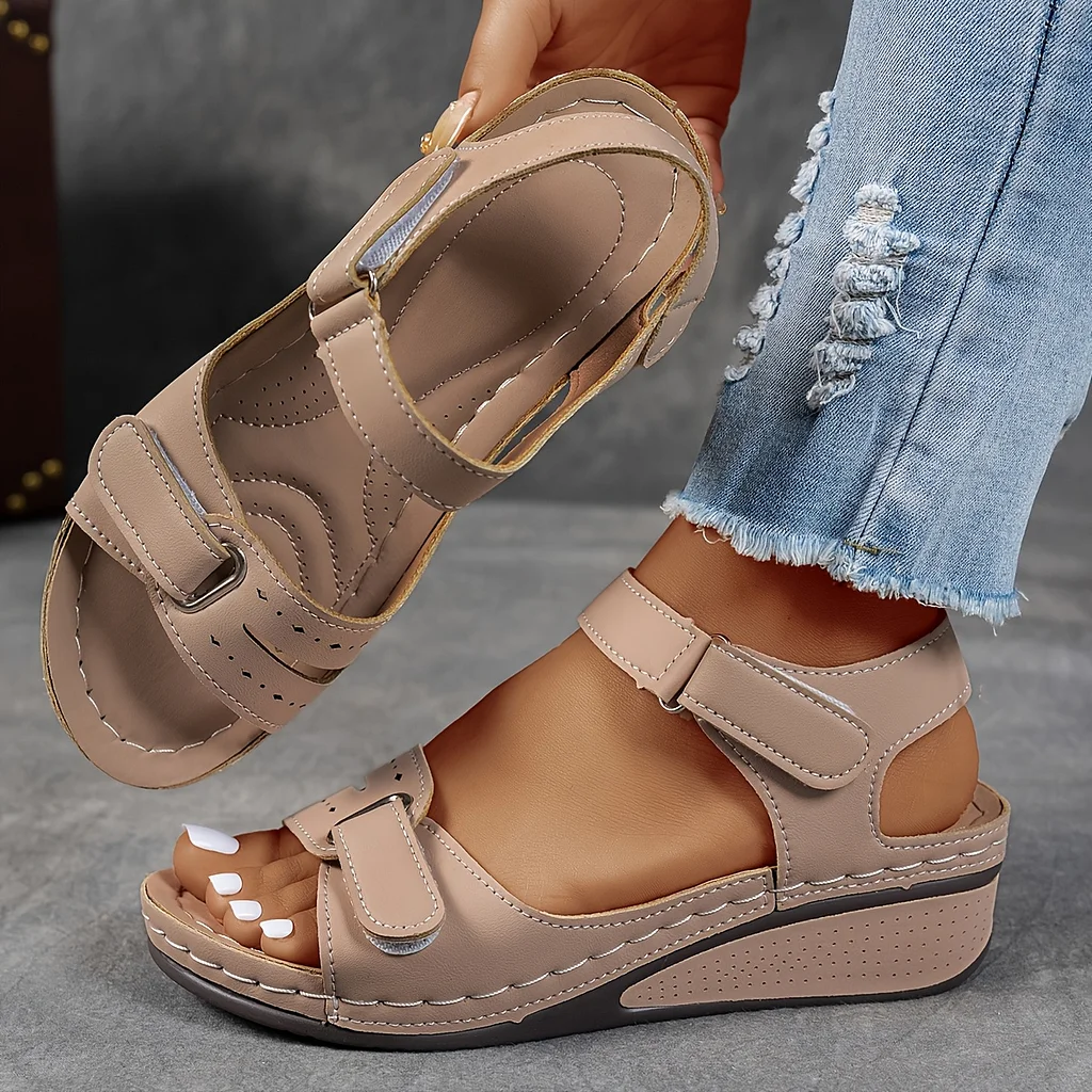Orthopädische Sandalen für Damen