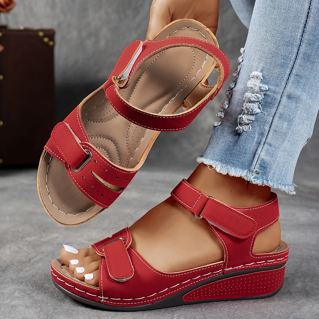Orthopädische Sandalen für Damen
