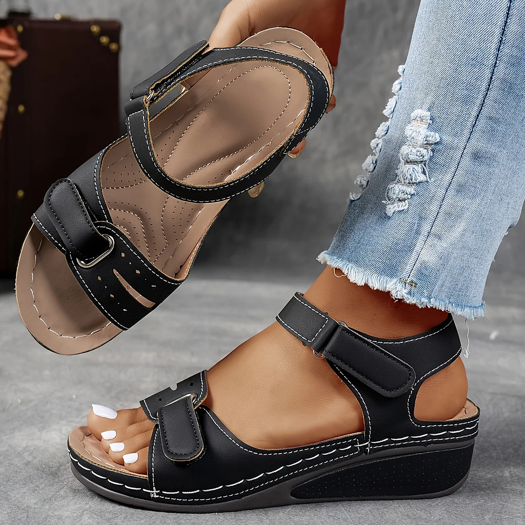 Orthopädische Sandalen für Damen