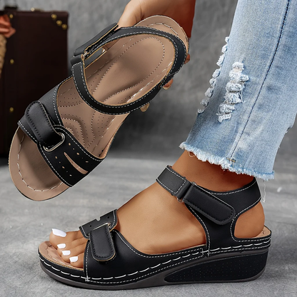 Orthopädische Sandalen für Damen