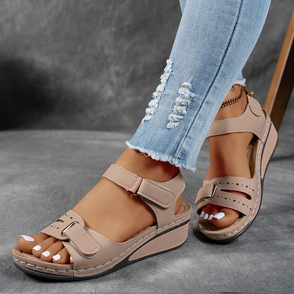Orthopädische Sandalen für Damen