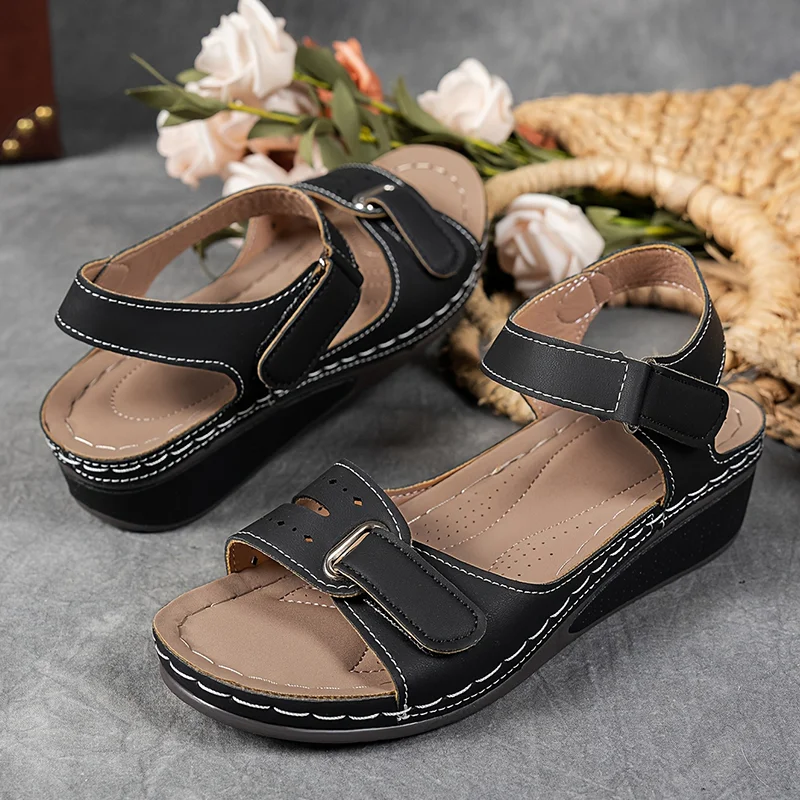 Orthopädische Sandalen für Damen