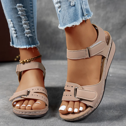 Orthopädische Sandalen für Damen