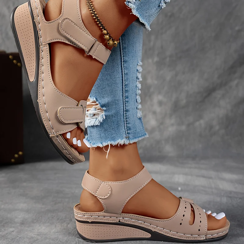 Orthopädische Sandalen für Damen