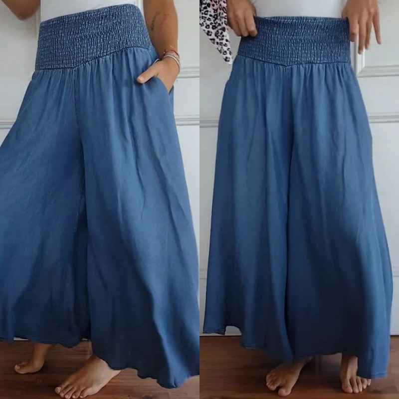 LIA™ High-Waist-Taschenhose