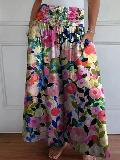 LIA™ High-Waist-Taschenhose