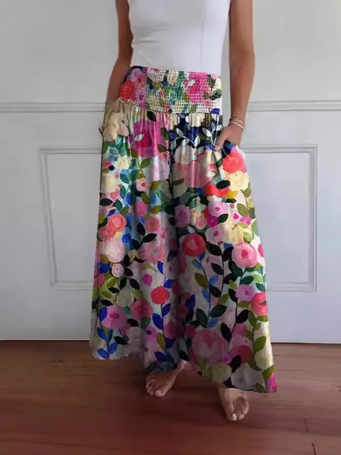 LIA™ High-Waist-Taschenhose
