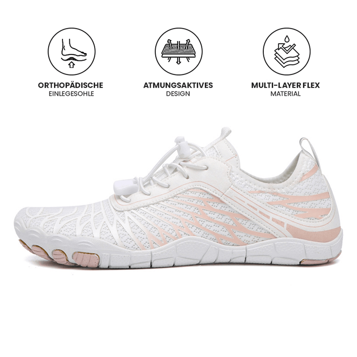 🔥2025 Neue gesunde und rutschfeste Barfußschuhe (Unisex) 