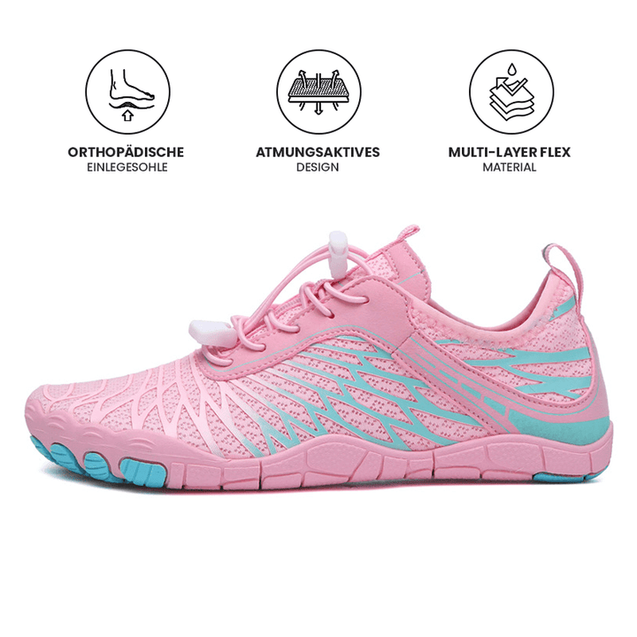 🔥2025 Neue gesunde und rutschfeste Barfußschuhe (Unisex) 