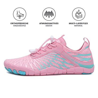 🔥2025 Neue gesunde und rutschfeste Barfußschuhe (Unisex) 