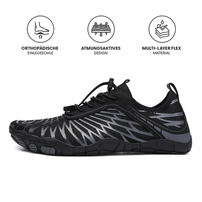 🔥2025 Neue gesunde und rutschfeste Barfußschuhe (Unisex) 