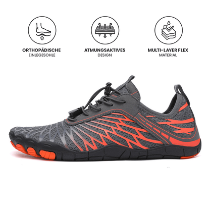 🔥2025 Neue gesunde und rutschfeste Barfußschuhe (Unisex) 