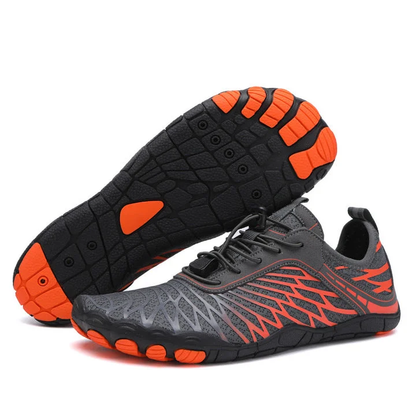 🔥2025 Neue gesunde und rutschfeste Barfußschuhe (Unisex) 