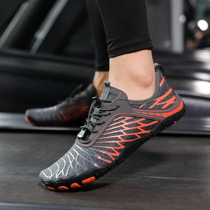 🔥2025 Neue gesunde und rutschfeste Barfußschuhe (Unisex) 