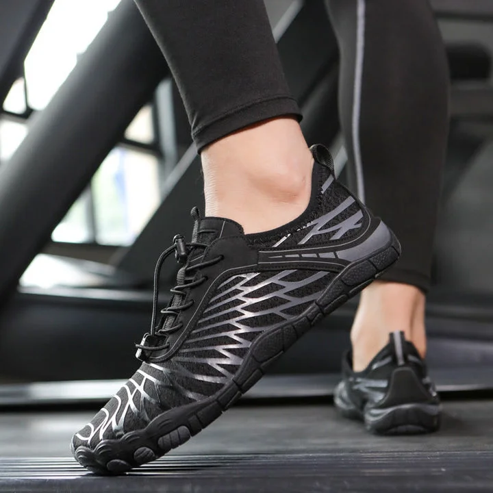 🔥2025 Neue gesunde und rutschfeste Barfußschuhe (Unisex) 