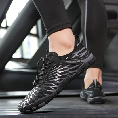 🔥2025 Neue gesunde und rutschfeste Barfußschuhe (Unisex) 