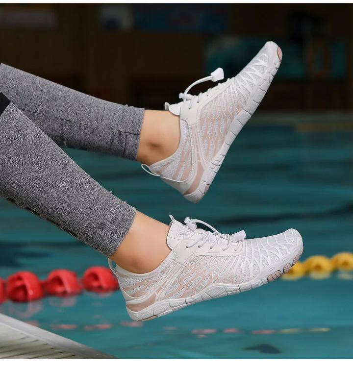 🔥2025 Neue gesunde und rutschfeste Barfußschuhe (Unisex) 
