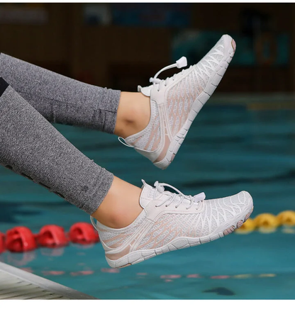 🔥2025 Neue gesunde und rutschfeste Barfußschuhe (Unisex) 