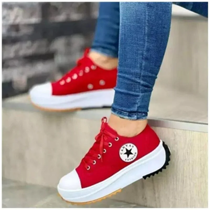 Chaussures orthopédiques à la mode