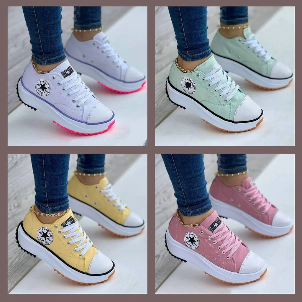 Chaussures orthopédiques à la mode
