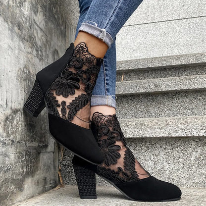Elegante Sommerschuhe für Damen