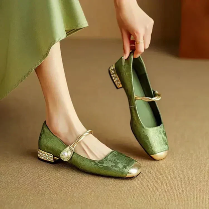 Zofia | Bequeme, elegante Sandalen 