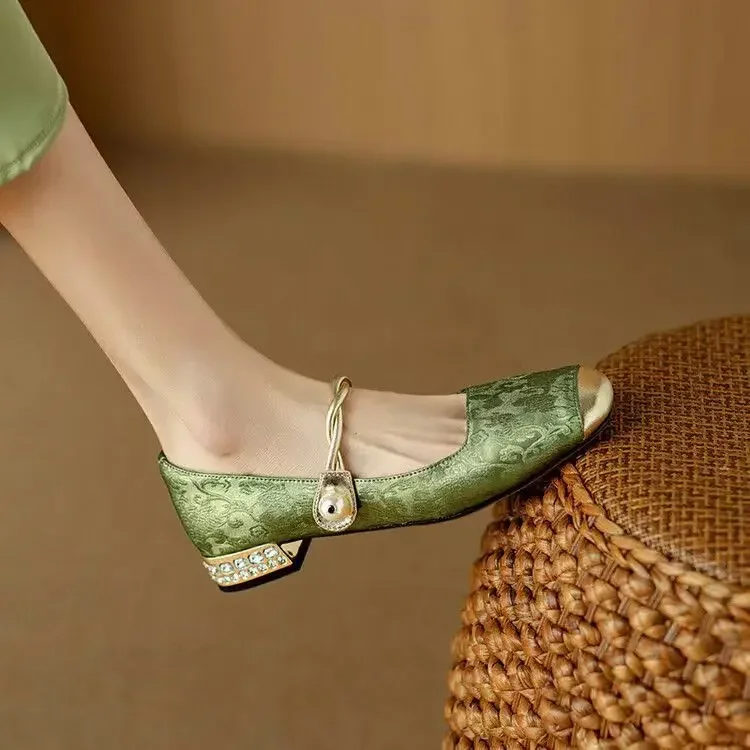 Zofia | Bequeme, elegante Sandalen 