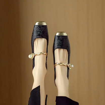 Zofia | Bequeme, elegante Sandalen 