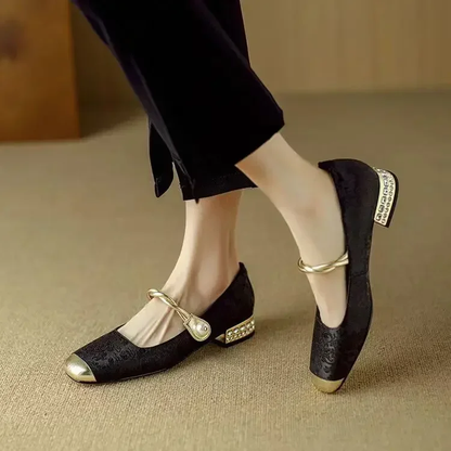 Zofia | Bequeme, elegante Sandalen 