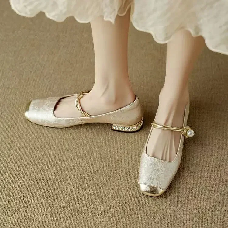 Zofia | Bequeme, elegante Sandalen 