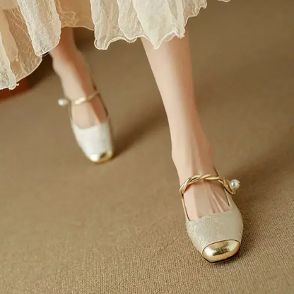 Zofia | Bequeme, elegante Sandalen 