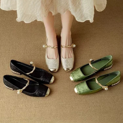Zofia | Bequeme, elegante Sandalen 