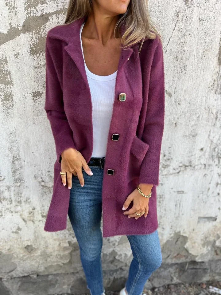 SERENE | Lapel Jacket