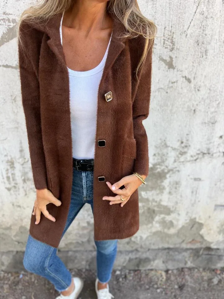 SERENE | Lapel Jacket