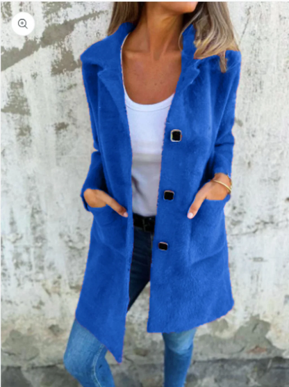SERENE | Lapel Jacket