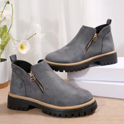 LUNA | Bottes orthopédiques confort