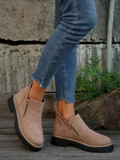 LUNA | Bottes orthopédiques confort