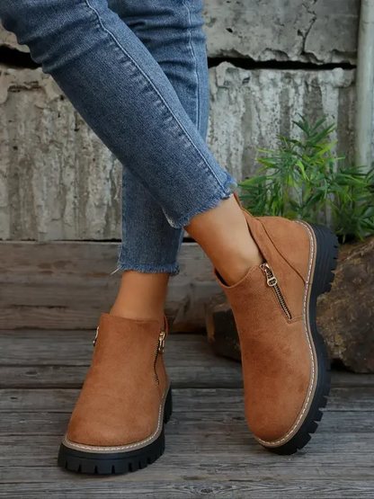 LUNA | Bottes orthopédiques confort