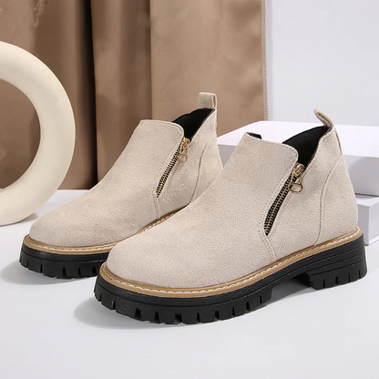 LUNA | Bottes orthopédiques confort