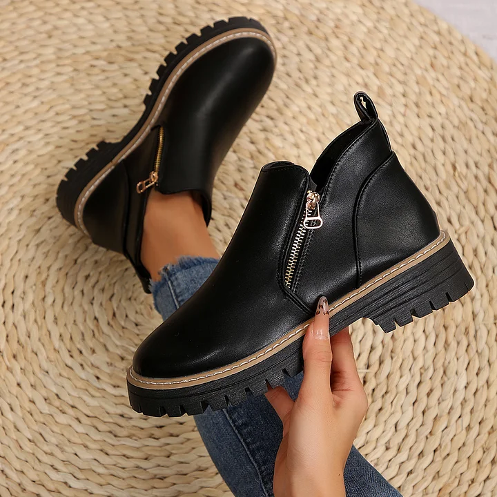 LUNA | Bottes orthopédiques confort