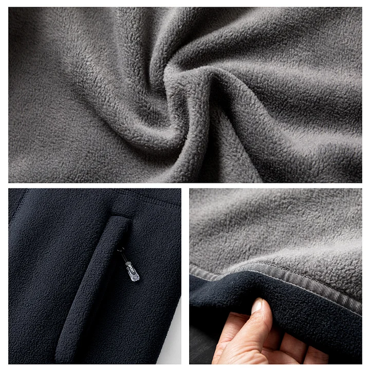EVEREST | Herren Thermo-Komfortjacke