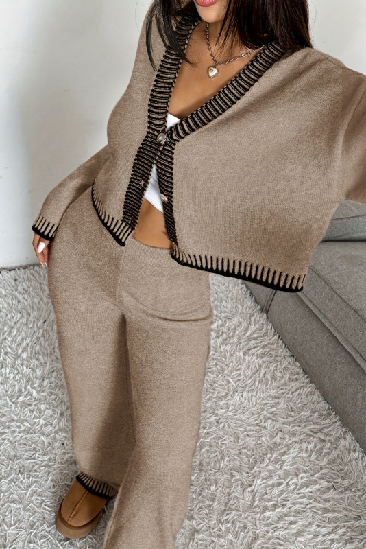 Noa Knit Set