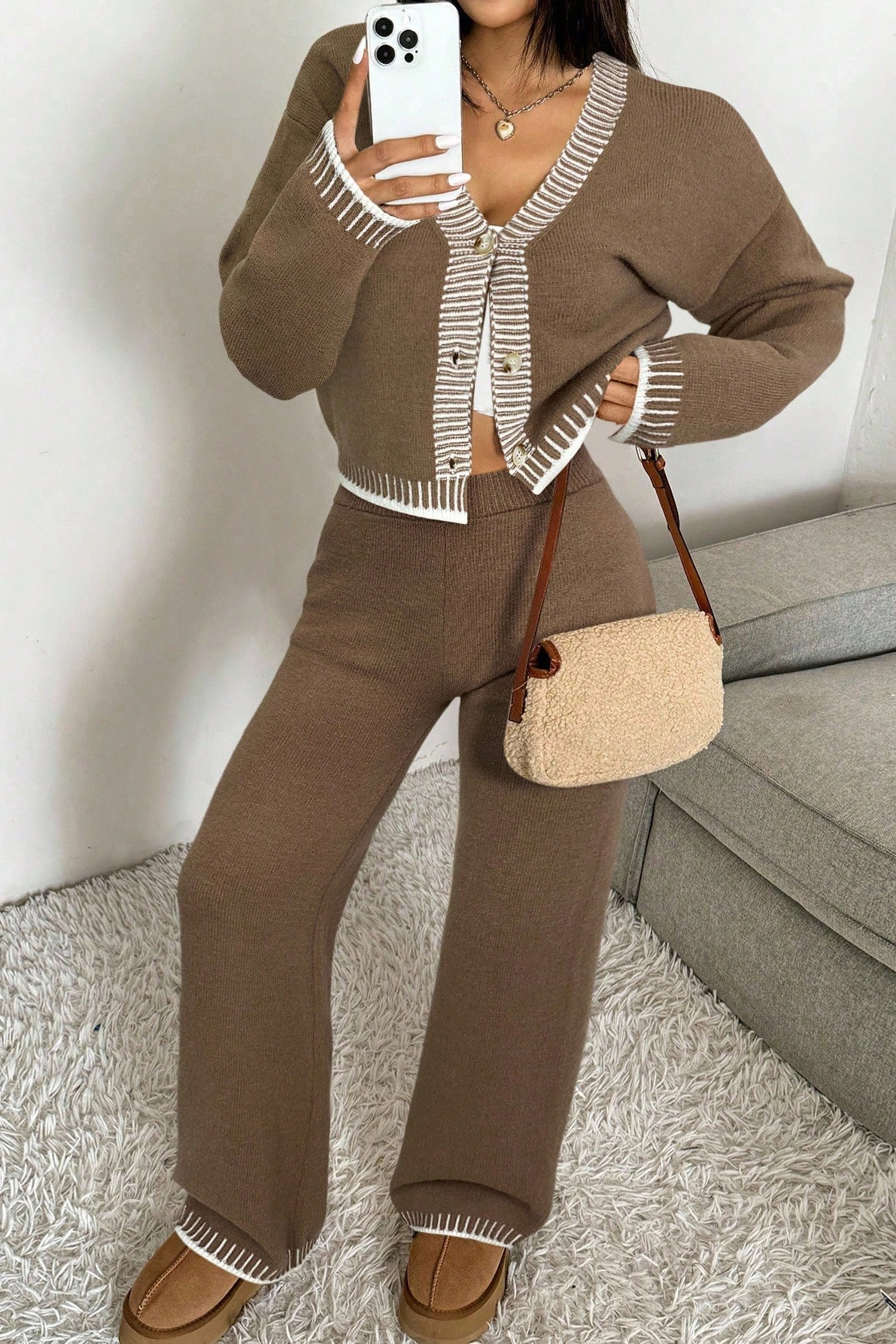 Noa Knit Set