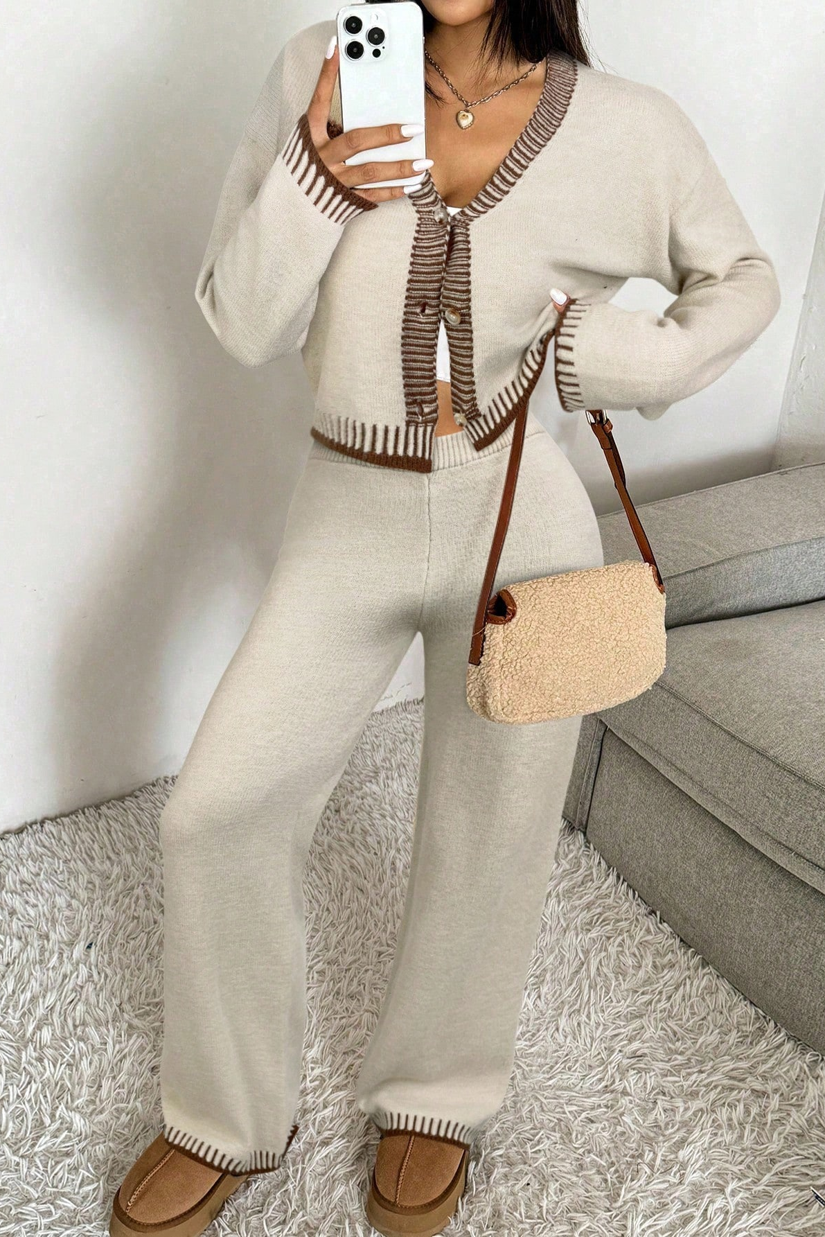 Noa Knit Set