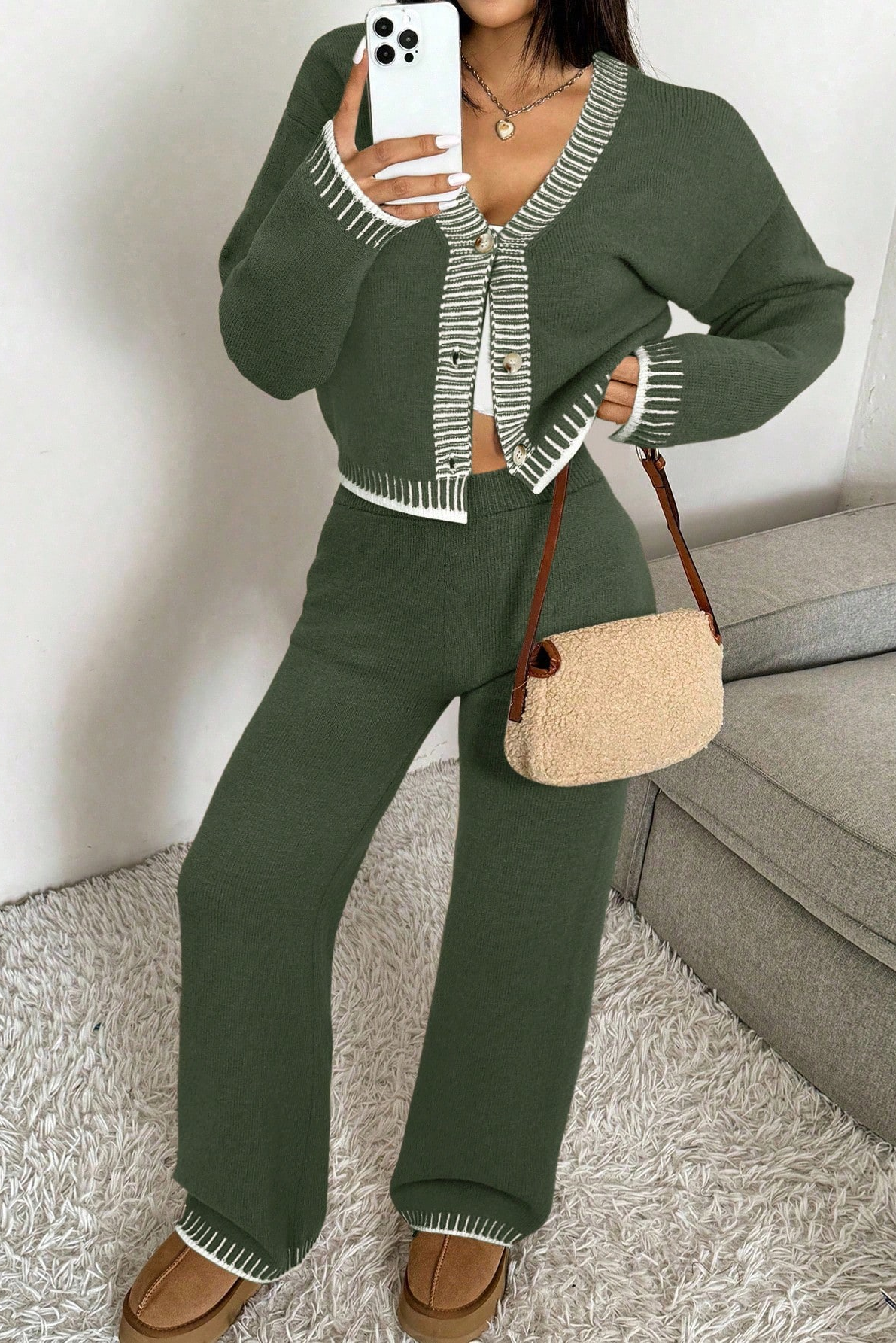 Noa Knit Set