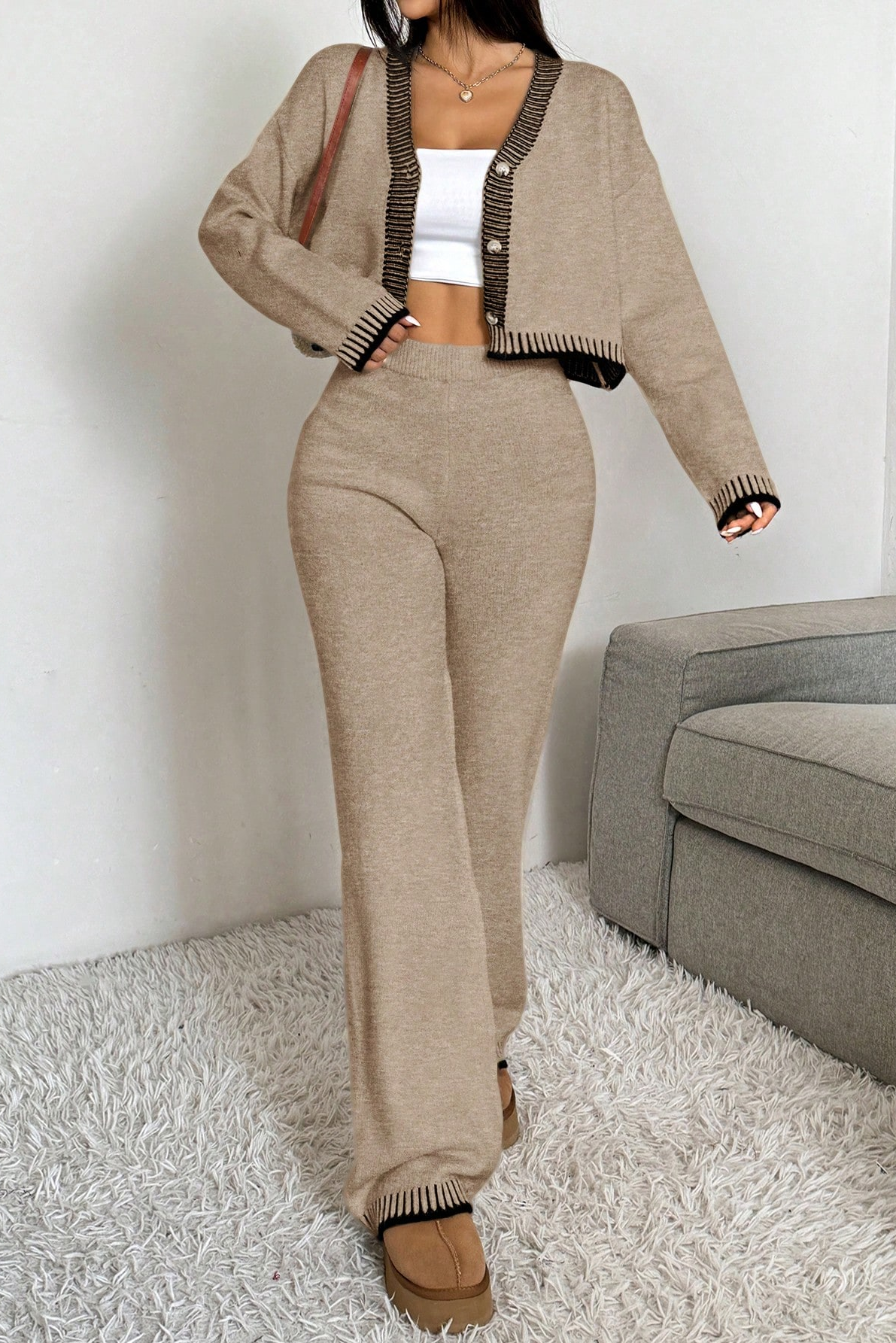 Noa Knit Set