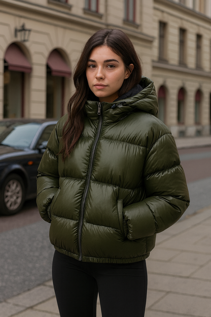 The Alpine Puffer
