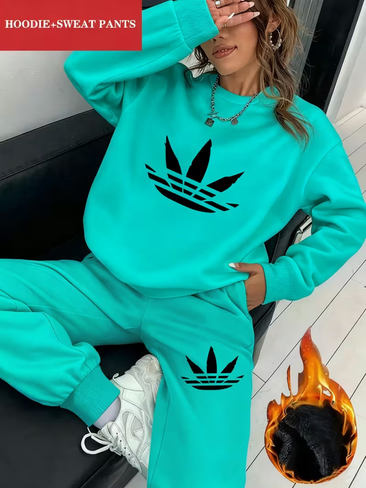 Grass is Greener Jumper + Gratis Jogginghose