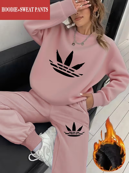 Grass is Greener Jumper + Gratis Jogginghose
